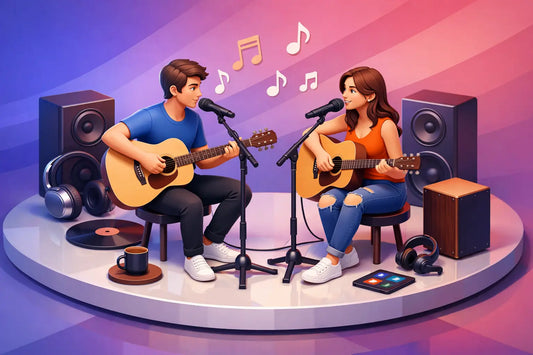 15 Best Songs for Acoustic Duos
