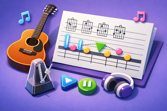 How to Use Chord Timing Marks Correctly