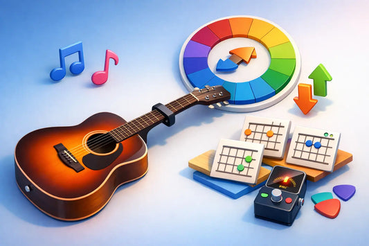 Song Transposition Guide for Guitarists