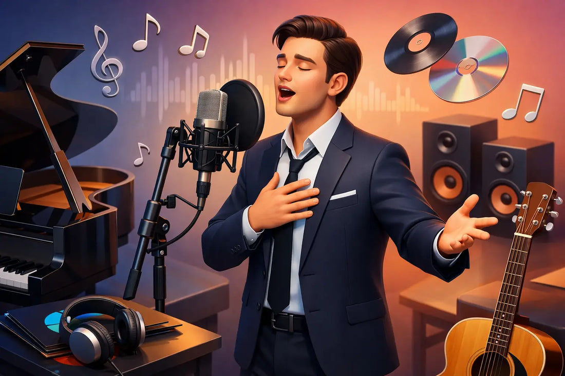 19 Best Songs for Baritone Singers