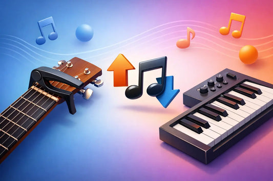 Capo or Transpose for Singers?