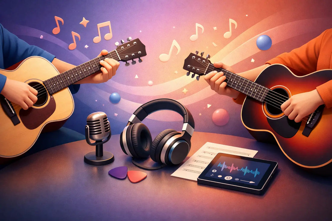 12 Best Duet Songs for Guitarists to Play