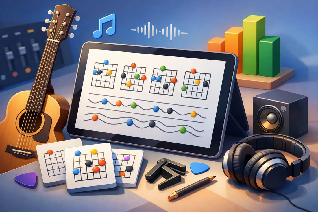 Why Performance Chord Charts Work Better
