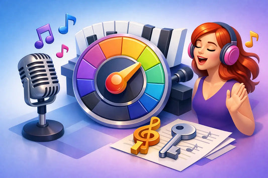 Guide to Choosing Singer-Friendly Keys
