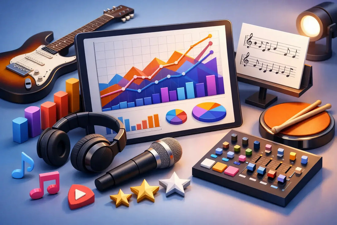 Performance Song Chart Review: What Players Need