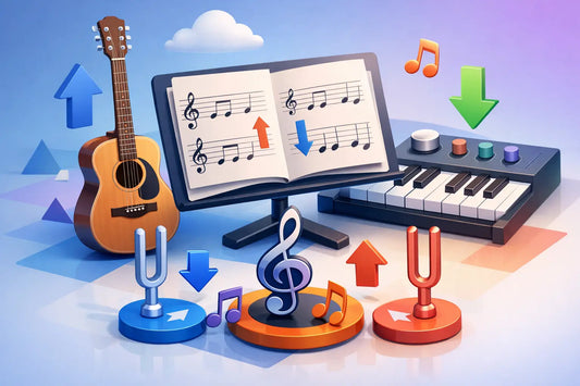 When Should Songs Be Transposed?