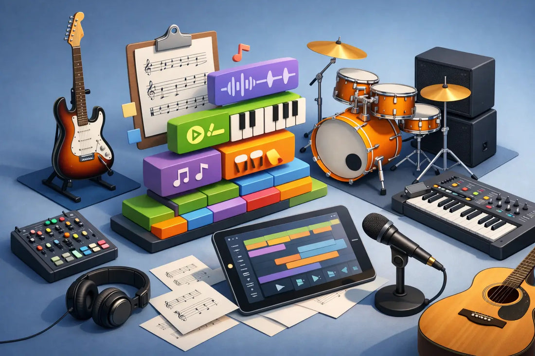 Cover Song Arrangement Guide for Live Players