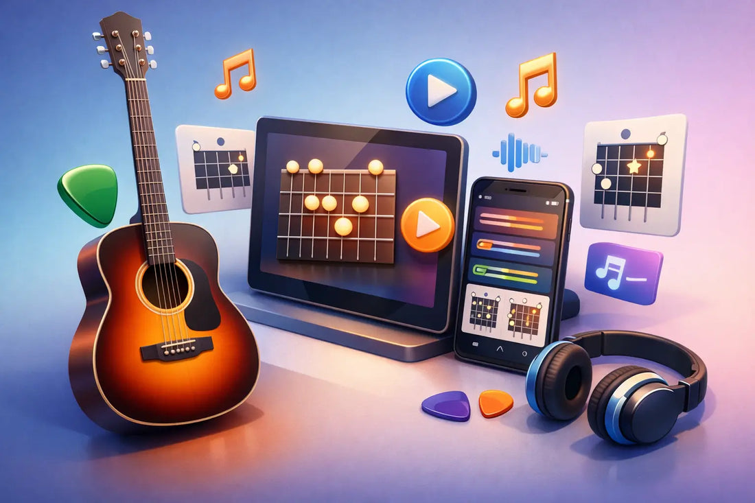 What’s Better Than Ultimate Guitar Chords?