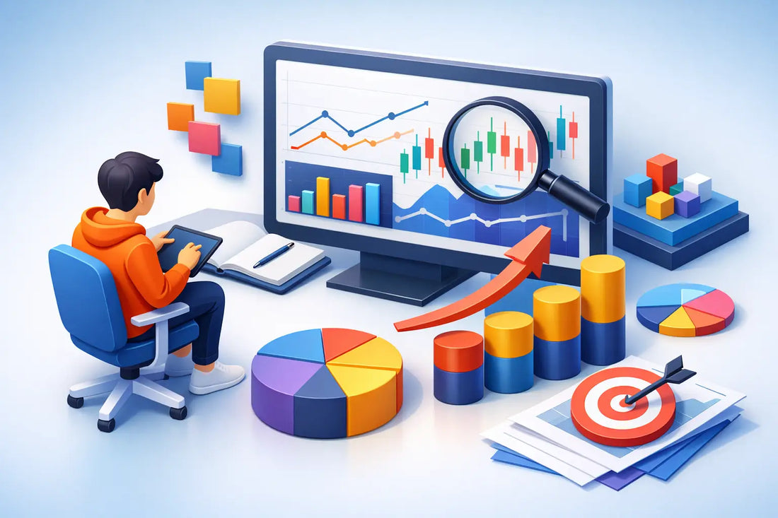How to Practice With Charts That Actually Help