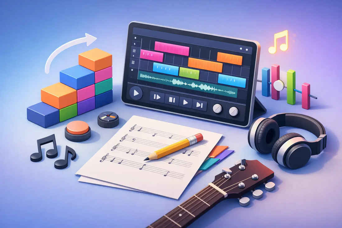 How to Mark Song Form Clearly